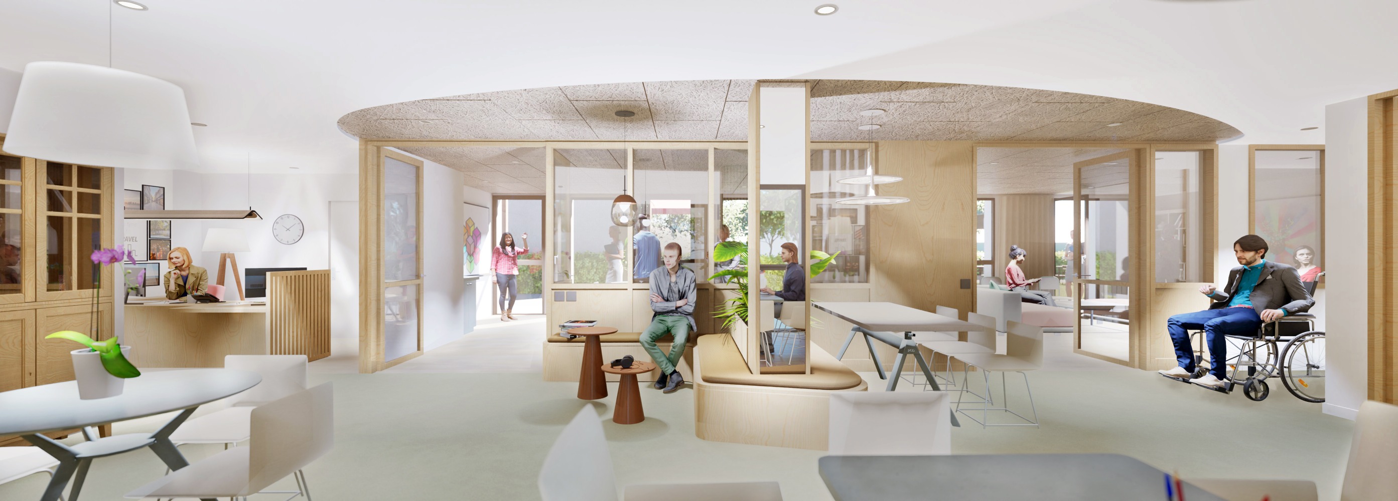 Fondation John Bost